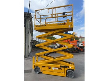 Scissor lift HAULOTTE Compact 10