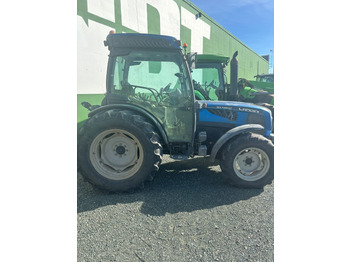 Farm tractor Landini Rex 4- 110 GT: picture 2