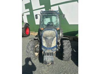 Farm tractor Landini Rex 4- 110 GT: picture 4