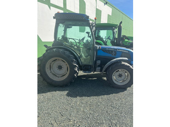 Farm tractor Landini Rex 4- 110 GT: picture 3