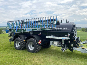 Fertilizing equipment