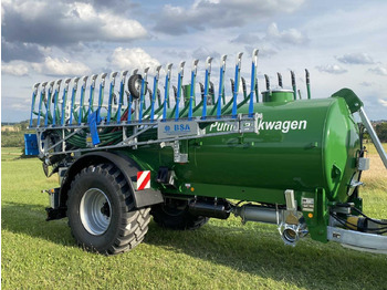 Fertilizing equipment
