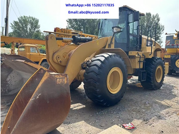 Wheel loader CATERPILLAR 950GC 966H 980H 950H 988G 950G 966F 966G 966F2: picture 4