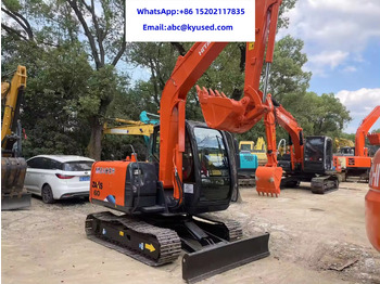 Excavator HITACHI ZX60: picture 2 Excavator HITACHI ZX60: picture 2