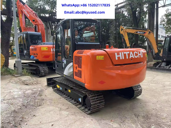 Excavator HITACHI ZX60: picture 4 Excavator HITACHI ZX60: picture 4