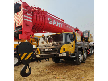 Mobile crane SANY