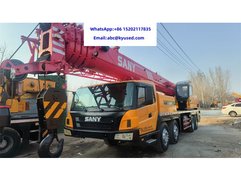 Mobile crane SANY