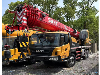 Mobile crane SANY