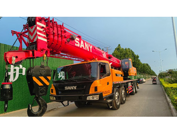 Mobile crane SANY
