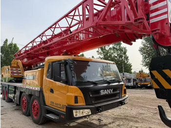 Mobile crane SANY STC800 STC800E STC800T STC80T5 STC800H STC750 75 ton 80ton truck crane: picture 5