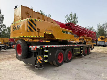 Mobile crane SANY STC800 STC800E STC800T STC80T5 STC800H STC750 75 ton 80ton truck crane: picture 4