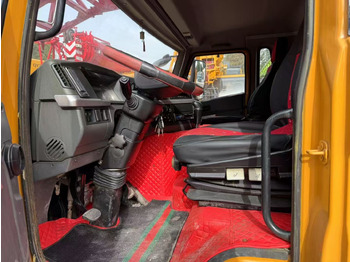 Mobile crane SANY STC800 STC800E STC800T STC80T5 STC800H STC750 75 ton 80ton truck crane: picture 2