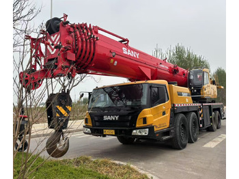 Mobile crane SANY