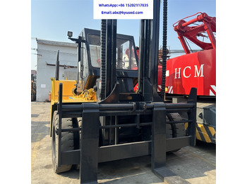 Diesel forklift TCM FD200 20T 15T 16T: picture 5