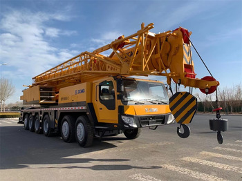 Leasing of XCMG QY100K 100 ton truck crane XCMG QY100K 100 ton truck crane: picture 3