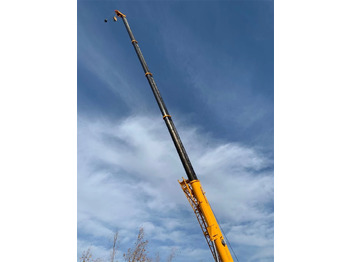 Leasing of XCMG QY100K 100 ton truck crane XCMG QY100K 100 ton truck crane: picture 5