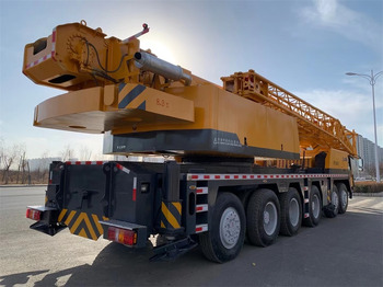 Leasing of XCMG QY100K 100 ton truck crane XCMG QY100K 100 ton truck crane: picture 4