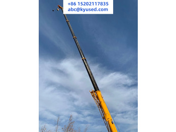 Mobile crane XCMG QY100K 100T: picture 2