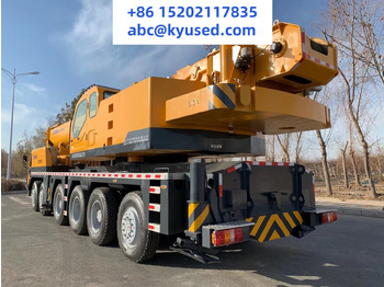 Mobile crane XCMG QY100K 100T: picture 5