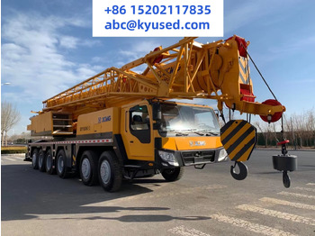 Mobile crane XCMG QY100K 100T: picture 4