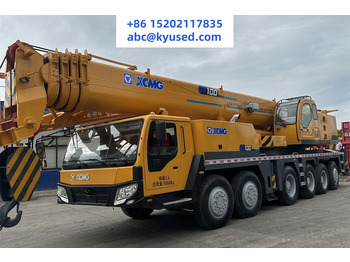 Mobile crane XCMG QY100K