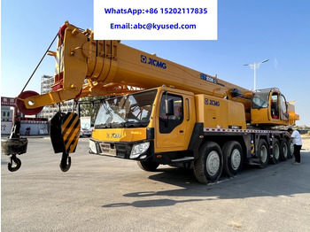 Leasing of XCMG QY100K QY100K5C QY110K QY130K 100Ton crane XCMG QY100K QY100K5C QY110K QY130K 100Ton crane: picture 5