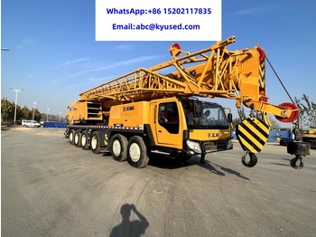 Leasing of XCMG QY100K QY100K5C QY110K QY130K 100Ton crane XCMG QY100K QY100K5C QY110K QY130K 100Ton crane: picture 2