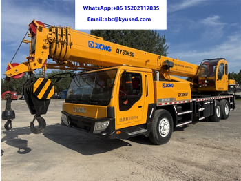 Mobile crane XCMG QY30K
