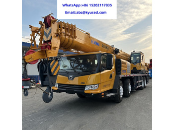 Mobile crane XCMG QY50KA