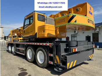 Leasing of XCMG QY70KC QY50KC QY70KA XCT70 QY100K 25TON 50TON 70TON 80TON 100T XCMG QY70KC QY50KC QY70KA XCT70 QY100K 25TON 50TON 70TON 80TON 100T: picture 4 Leasing of XCMG QY70KC QY50KC QY70KA XCT70 QY100K 25TON 50TON 70TON 80TON 100T XCMG QY70KC QY50KC QY70KA XCT70 QY100K 25TON 50TON 70TON 80TON 100T: picture 4