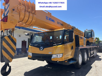 Leasing of XCMG QY70KC QY70KA XCT70 QY75K QY80K QY100K QY110K QY130K QY50KC 50TON 60TON 70TON 80TON 100TON TRUCK CRANE XCMG QY70KC QY70KA XCT70 QY75K QY80K QY100K QY110K QY130K QY50KC 50TON 60TON 70TON 80TON 100TON TRUCK CRANE: picture 2
