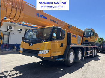 Leasing of XCMG QY70KC QY70KA XCT70 QY75K QY80K QY100K QY110K QY130K QY50KC 50TON 60TON 70TON 80TON 100TON TRUCK CRANE XCMG QY70KC QY70KA XCT70 QY75K QY80K QY100K QY110K QY130K QY50KC 50TON 60TON 70TON 80TON 100TON TRUCK CRANE: picture 3