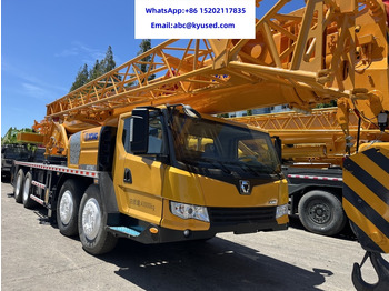 Leasing of XCMG QY70KC QY70KA XCT70 QY75K QY80K QY100K QY110K QY130K QY50KC 50TON 60TON 70TON 80TON 100TON TRUCK CRANE XCMG QY70KC QY70KA XCT70 QY75K QY80K QY100K QY110K QY130K QY50KC 50TON 60TON 70TON 80TON 100TON TRUCK CRANE: picture 4