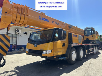Mobile crane XCMG QY70KC