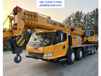 Mobile crane XCMG QY50KA