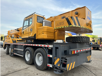 Mobile crane XCMG qy70kc xct75 qy75kc 70ton 75 ton 80 ton 85 ton 90 ton 100 ton 110 ton 130 ton truck crane: picture 3