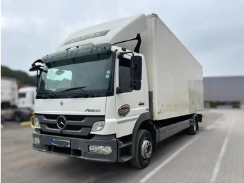 Tipper MERCEDES-BENZ Atego 1224