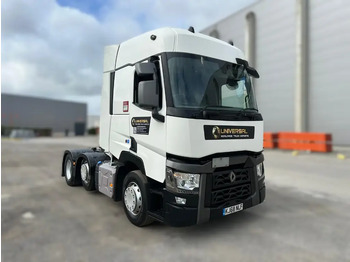 Tractor unit RENAULT T 480