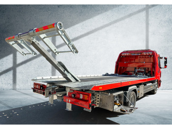 Tow truck MERCEDES-BENZ Atego 1224