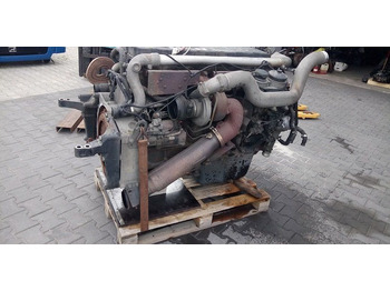 Engine MAN TGA