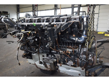 Engine MAN TGA