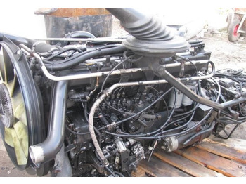 Engine MAN M90