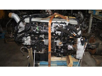 Engine MAN TGA