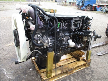 Engine MAN TGA