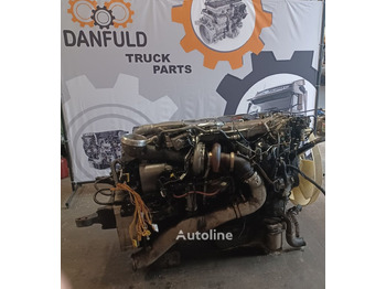 Engine for Truck MAN D2676 LF52 MAN TGA, TGS, TGX: picture 3