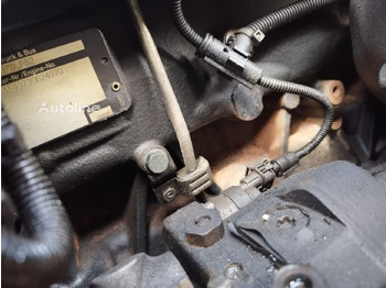 Engine for Truck MAN D2676 LF52 MAN TGA, TGS, TGX: picture 5