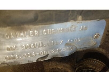 Engine for Truck Mercedes-Benz Econic OM906LA: picture 5