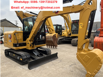 Leasing of Caterpillar 305.5E2 Caterpillar 305.5E2: picture 2