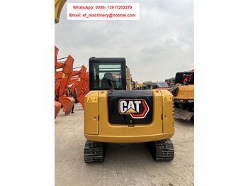 Leasing of Caterpillar 305.5E2 Caterpillar 305.5E2: picture 3