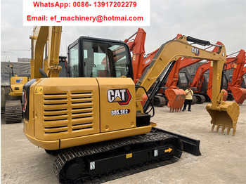 Leasing of Caterpillar 305.5E2 Caterpillar 305.5E2: picture 5